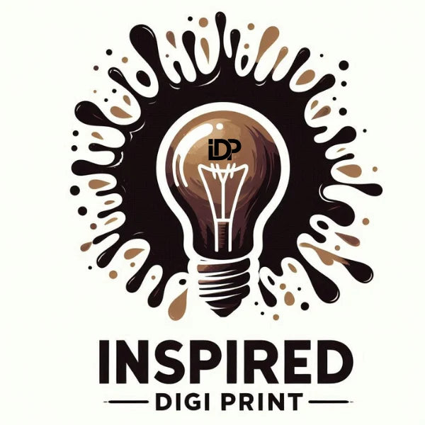 Inspired Digi Prints